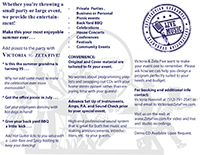 Holiday Brochure - Page 2